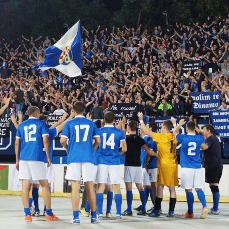 Futsal Dinamo godinama nije koristio Šalatu jer je razrušena. Sad je našao rješenje