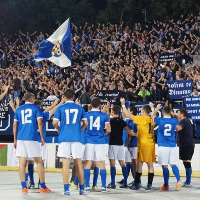 Futsal Dinamo godinama nije koristio Šalatu jer je razrušena. Sad je našao rješenje