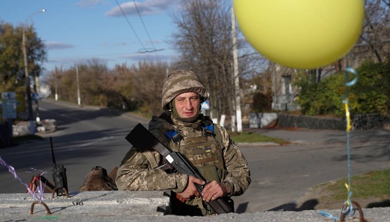 Zapovjednik ukrajinske vojske: Oslobodili smo 40% teritorija koji su okupirali Rusi