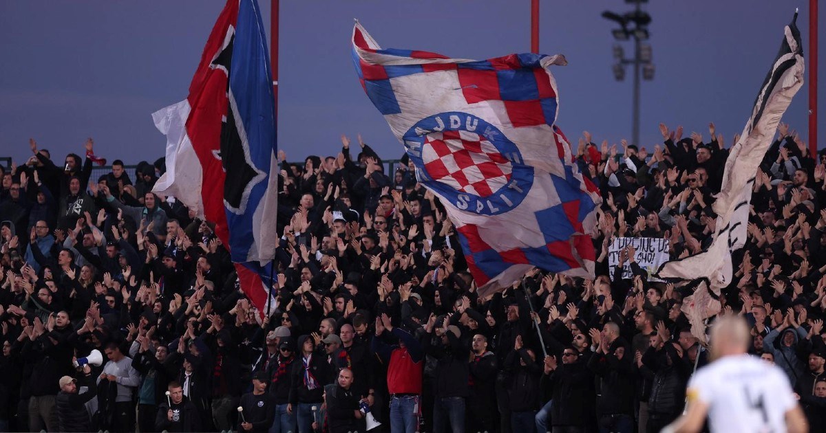 Objavljene kazne za 11. kolo SHNL-a. Hajduk mora platiti najviše