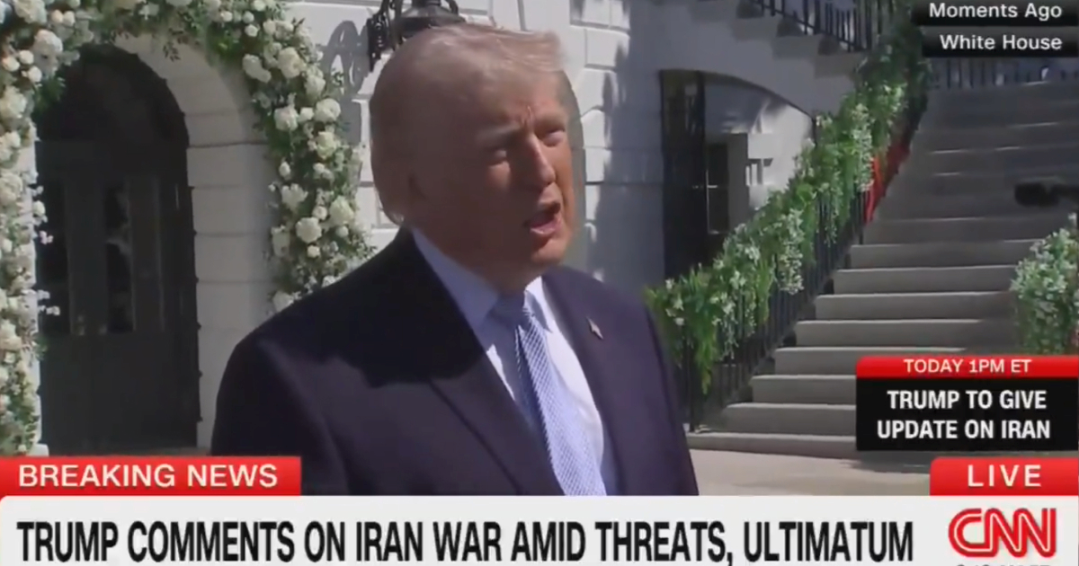 Trump: Da se mene pita, ja bih uzeo iransku naftu