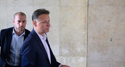 Jandroković: Napreduju pregovori HDZ-a i DP-a. Idući tjedan imat ćemo većinu