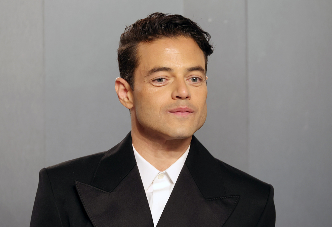 Rami Malek o odrastanju: "Kod kuće se govorio arapski, a vani engleski"