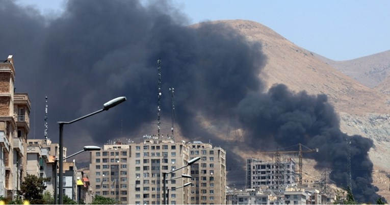 Iran objavio da je u izraelskim napadima ubijeno više ljudi nego što se mislilo