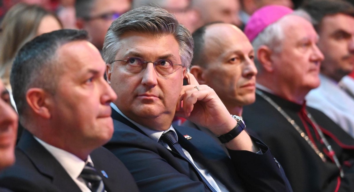 Plenković: Lika napredovala na svim područjima otkad je vode HDZ-ovci Kustić i Petry