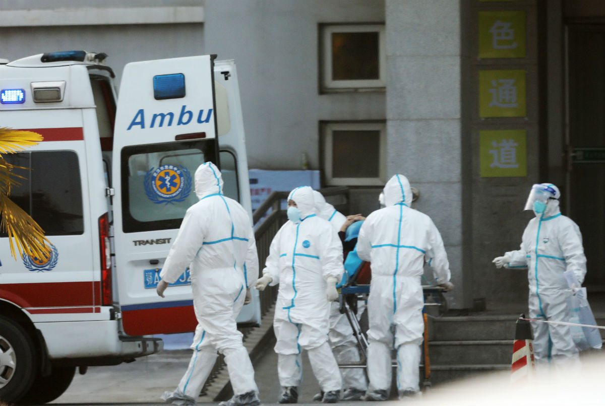 Misteriozni virus se proširio izvan Azije, potvrđen je u SAD-u