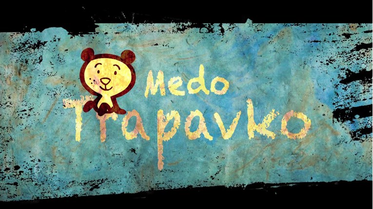 Hrvatski crtić Medo Trapavko stigao na Disney+