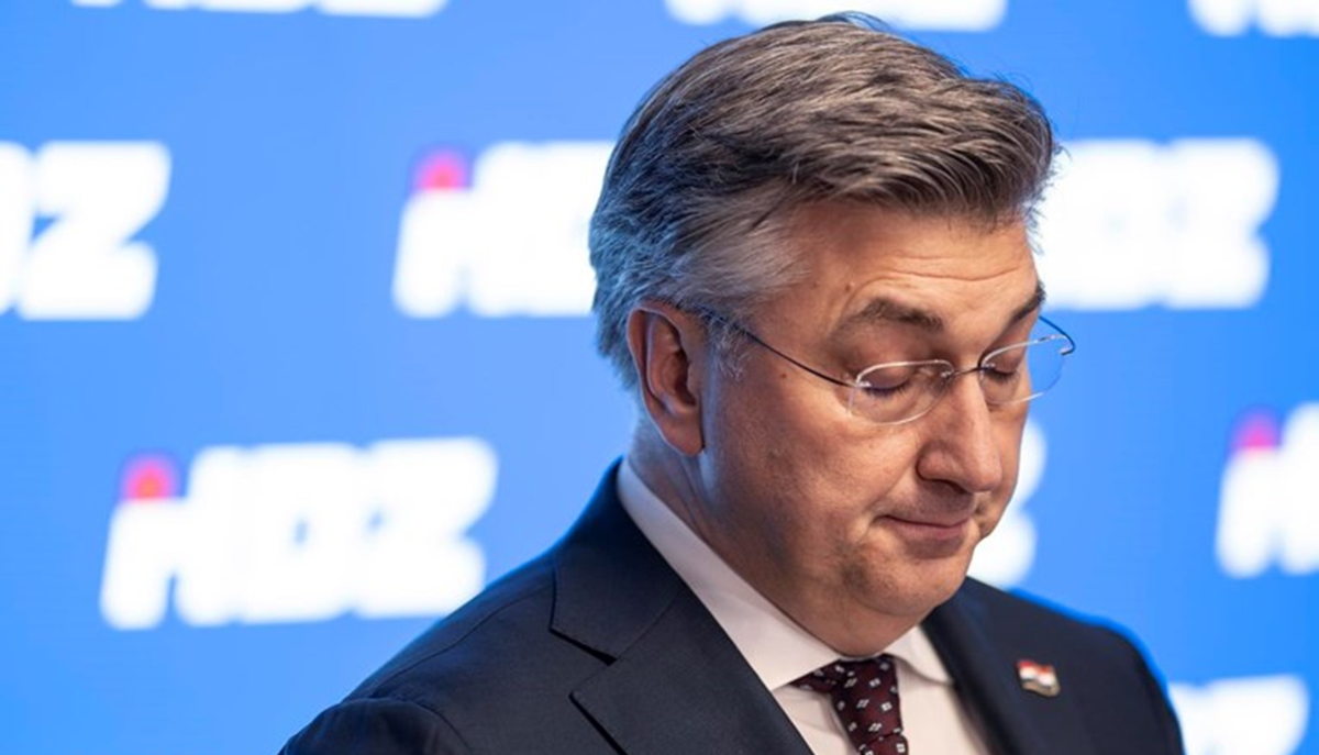Grmoja: Plenković se boji uhićenja ministrice kulture, zato mu se i žuri na izbore