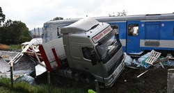 Detalji nesreće u Požegi: Vozač kamiona se zaustavio kad se spuštala rampa