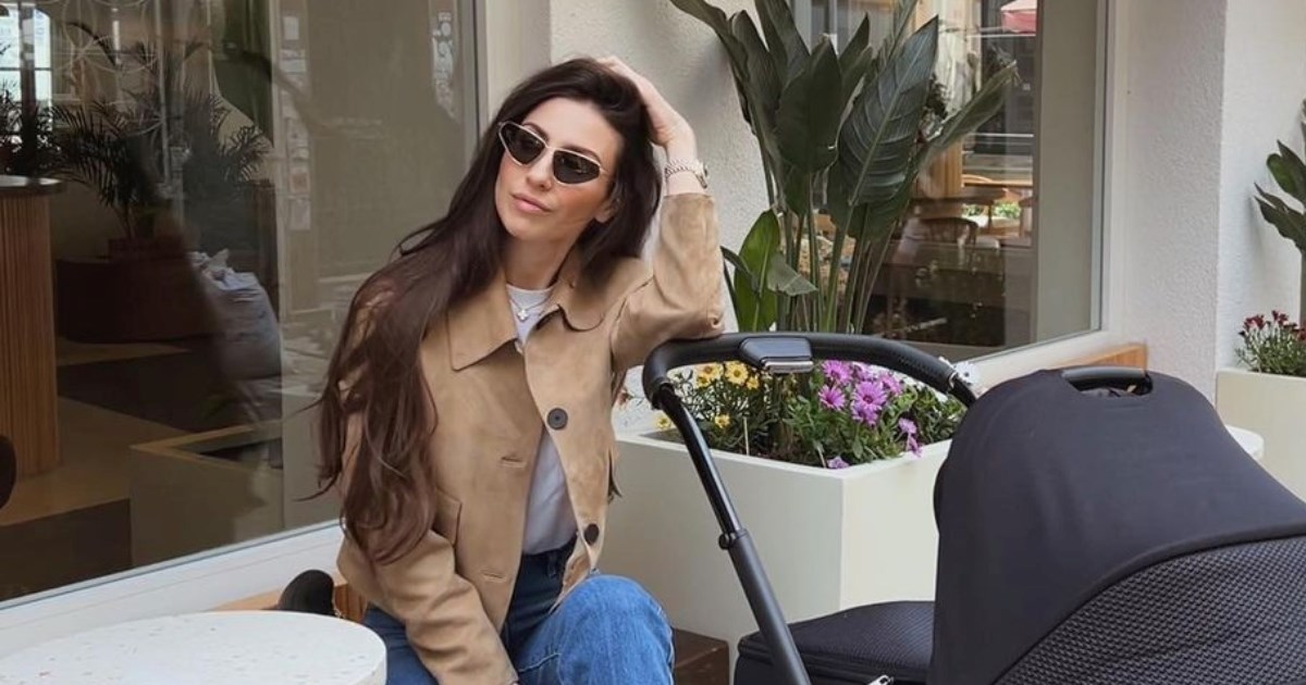 Helena Livaković prošetala u Dior tenisicama koje koštaju 980 eura