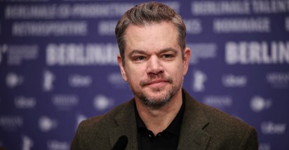 Matt Damon rekao da ovom glumcu duguje sve: Nisam mu mogao dovoljno zahvaliti