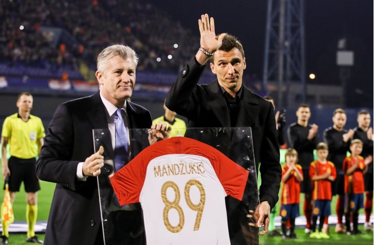 Šuker: Nije mi se svidio Mandžukićev potez
