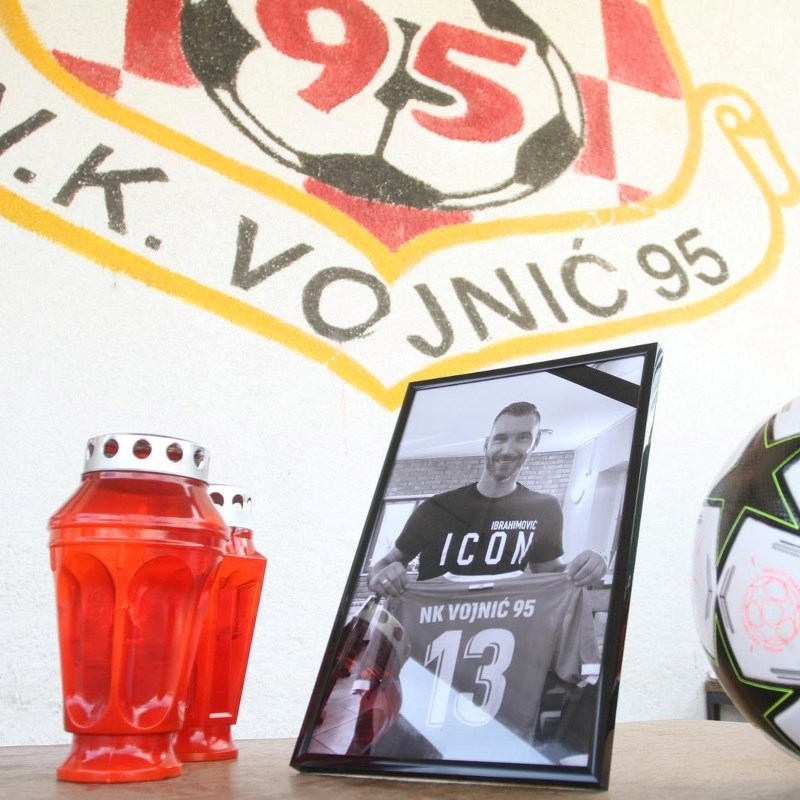 Vojnić organizira memorijalni turnir za Pokrivača: "Bio je čovjek i prijatelj"