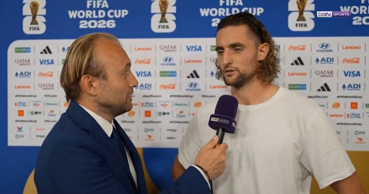 Rabiot žestoko prozvao suigrače nakon debakla Francuske u utakmici za broncu