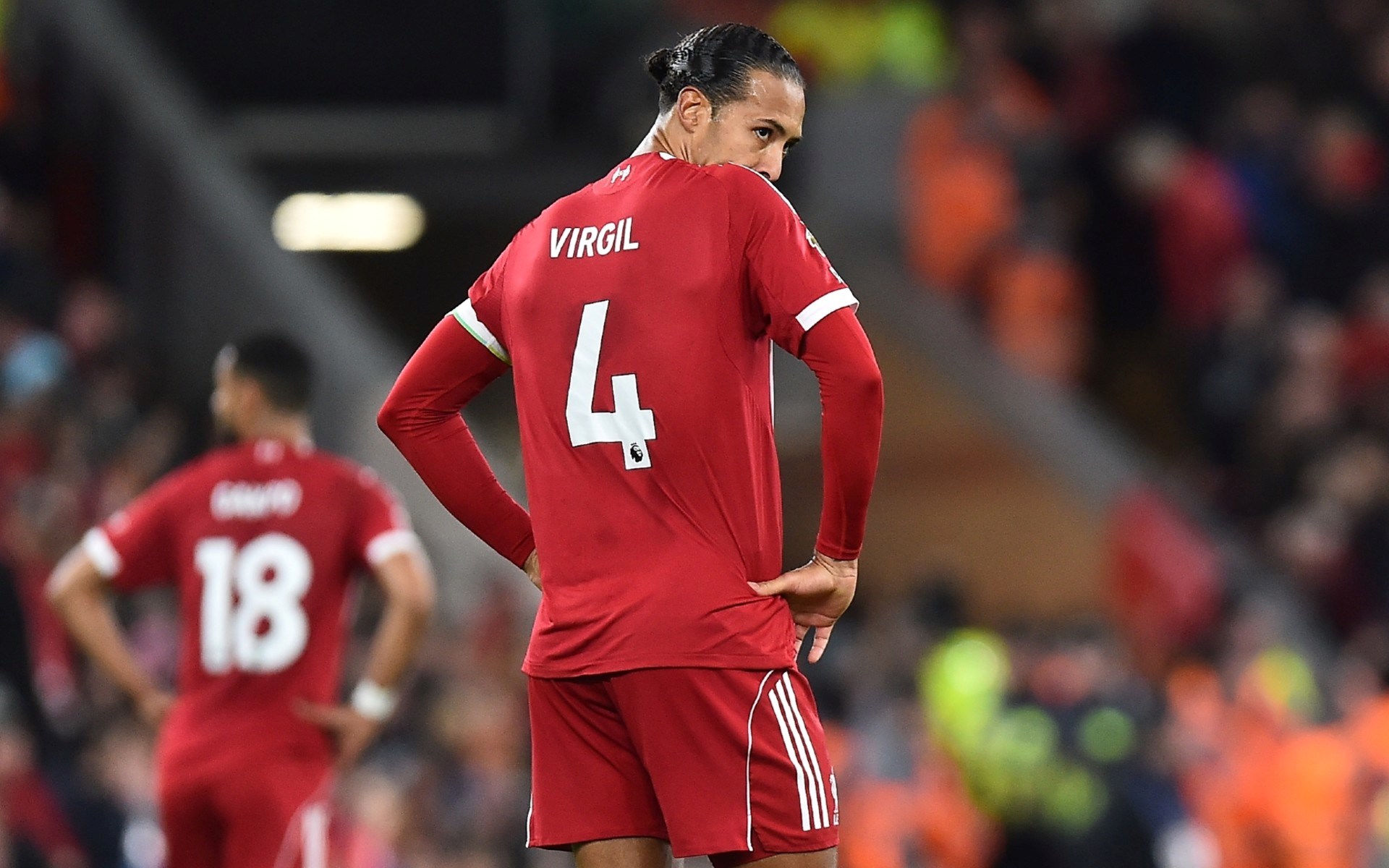 Van Dijk brutalno iskren nakon poraza: Liverpool je u neredu, svi smo odgovorni