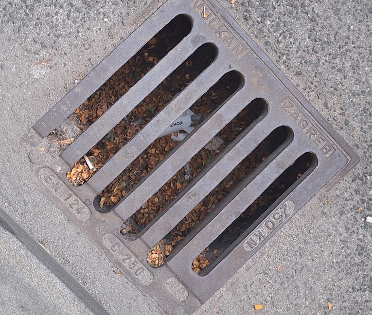 Zatrpani odvodi u Zagrebu uoči kiše. Iz Holdinga poručili da su očišćeni