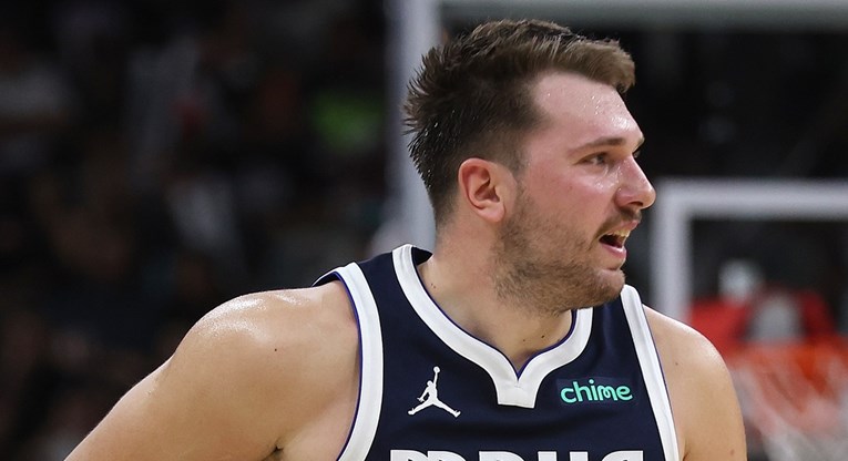 Dončić kritizirao NBA inovaciju: Napravite bar da se može normalno igrati