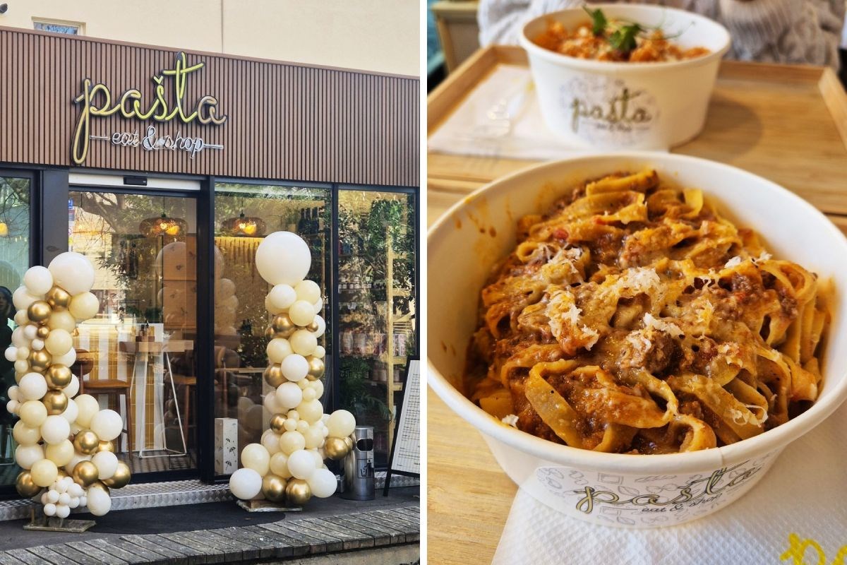 Tanjur tjestenine 6.50 eura? Probali smo novi zagrebački street food