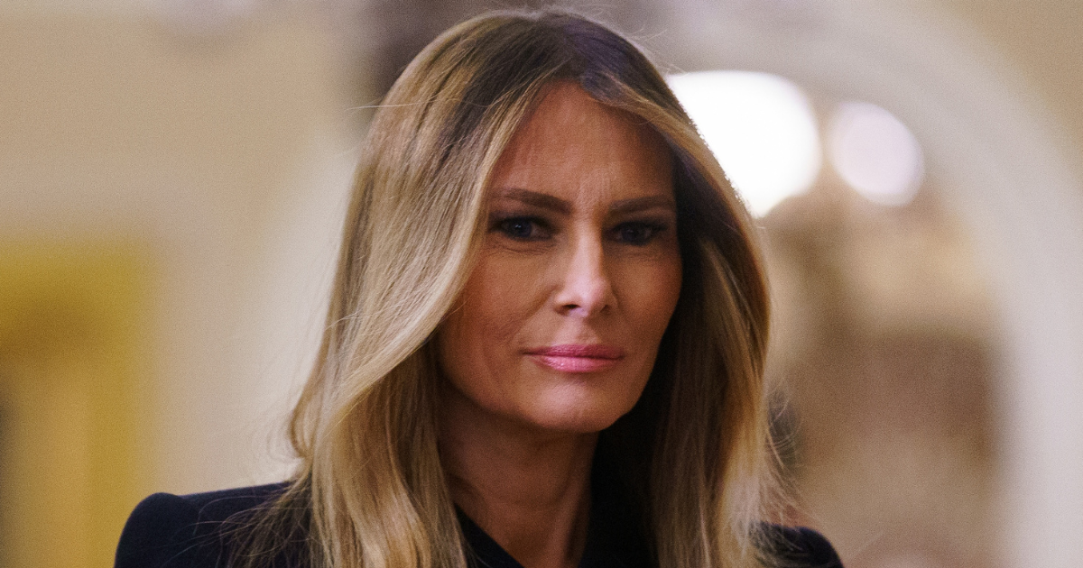 VIDEO Melania Trump poziva na zakonsku borbu protiv online zlostavljanja