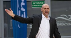 Hrvatski trener dobio otkaz u najjačoj europskoj košarkaškoj ligi