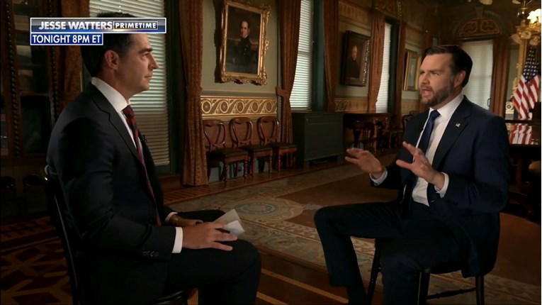 JD Vance objasnio kako Amerika kontrolira Venezuelu: "Tako radimo veliki pritisak"