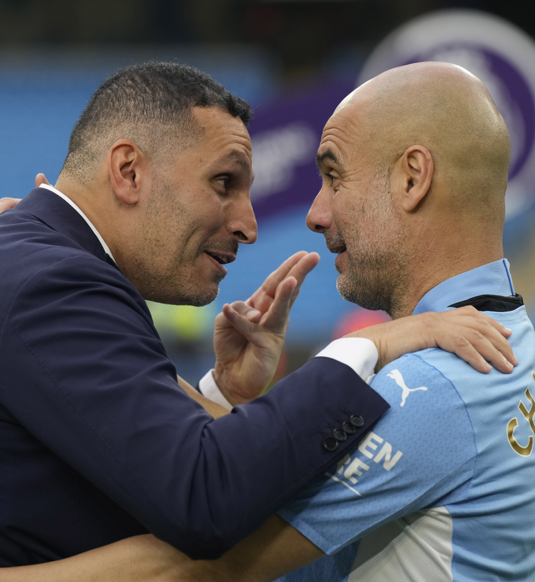 Predsjednik Cityja: Pep je sto puta prijetio odlaskom