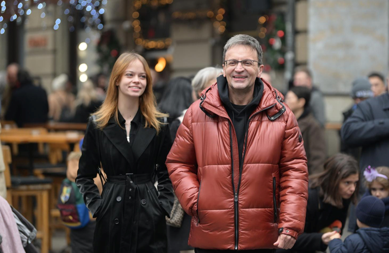 Saša Kopljar objavio staru obiteljsku fotografiju: "Godine otišle u nepovrat" 