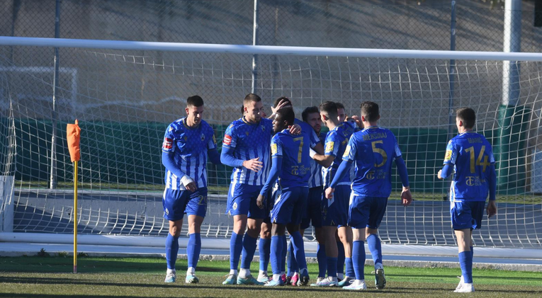 ŠIBENIK - LOKOMOTIVA 0:4 Sjajna Lokomotiva deklasirala Šibenik