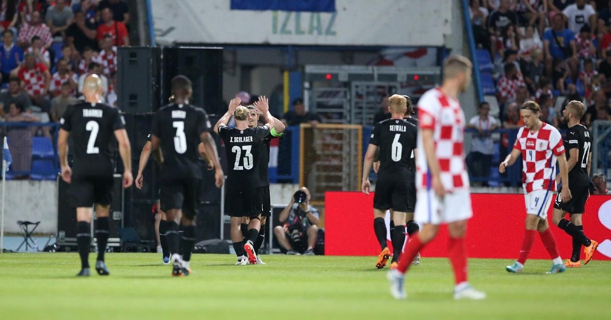 Pogledajte kakve je golove Hrvatska primila u porazu od Austrije