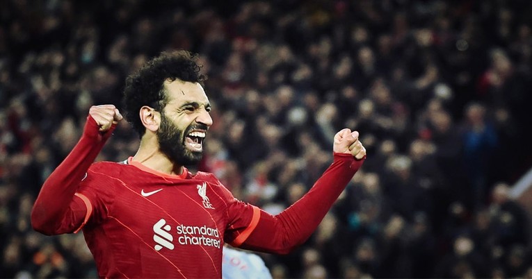 Salah proglašen najboljim igračem engleske lige