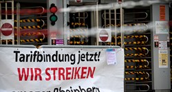 Radnici Amazona u Njemačkoj ponovno štrajkaju