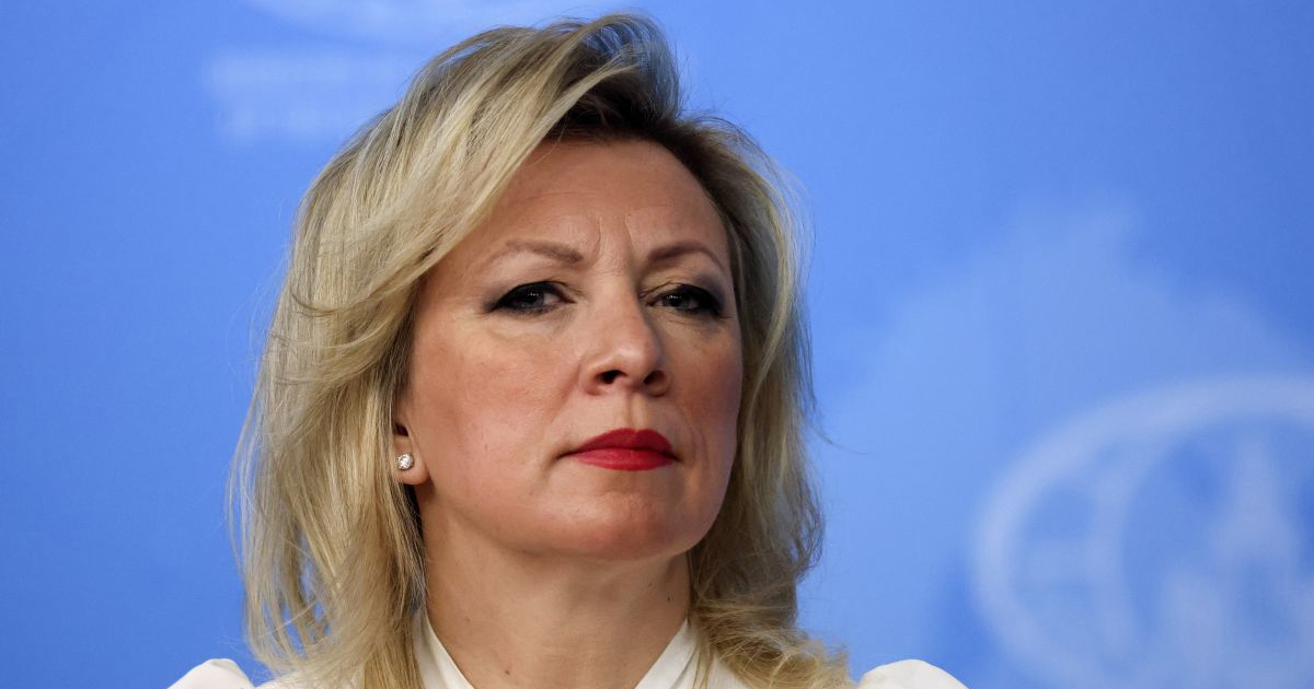 Zaharova: Zapad je Zelenskom dao zadatak da nastavi s eskalacijom