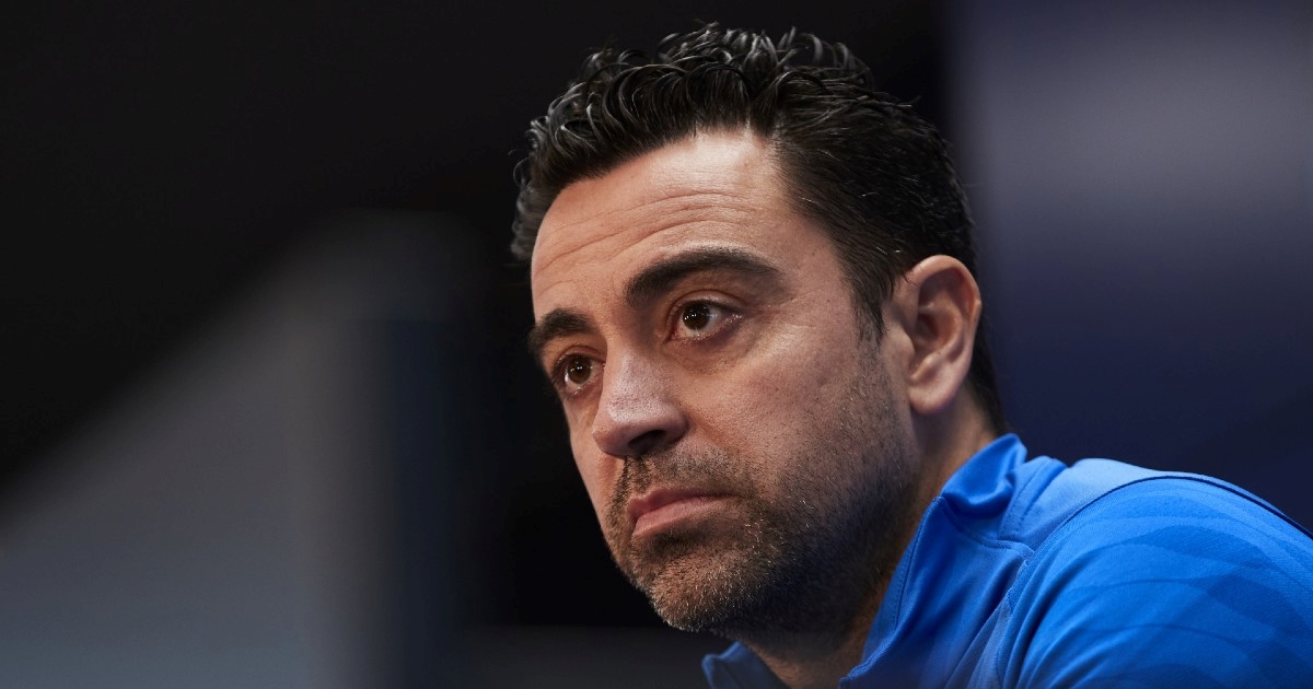 Xavi o svom novom igraču: On je poklon koji je pao s neba
