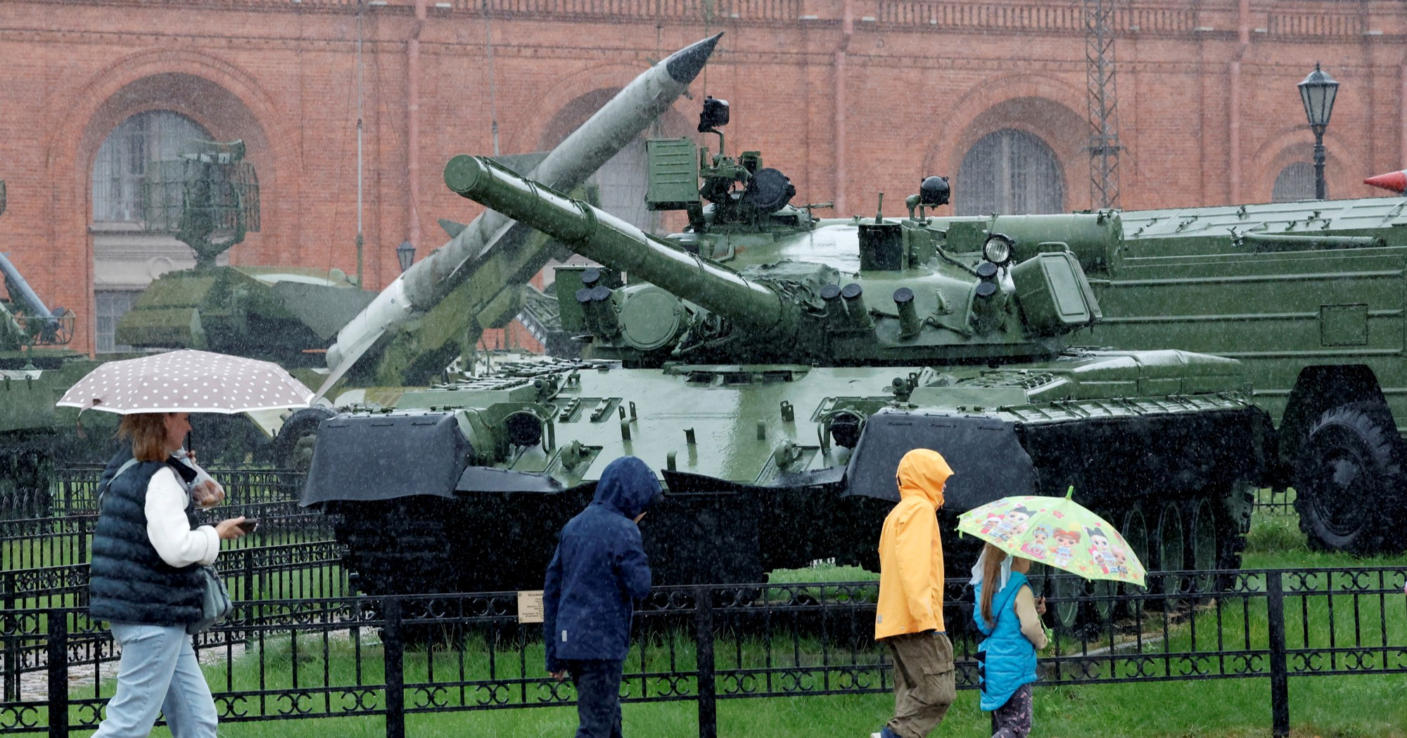 Ruska ratna ekonomija: Stroj koji se ne može zaustaviti ni nakon što rat završi