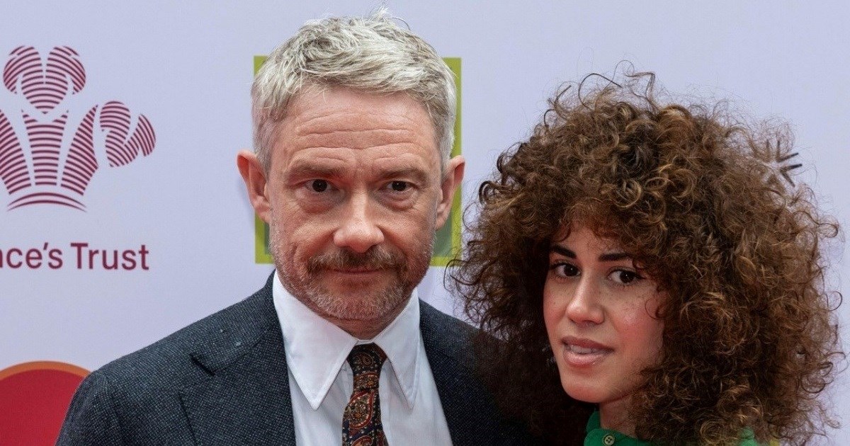Martin Freeman o vezi s 23 godine mlađom partnericom: "Volimo kuhati zajedno"