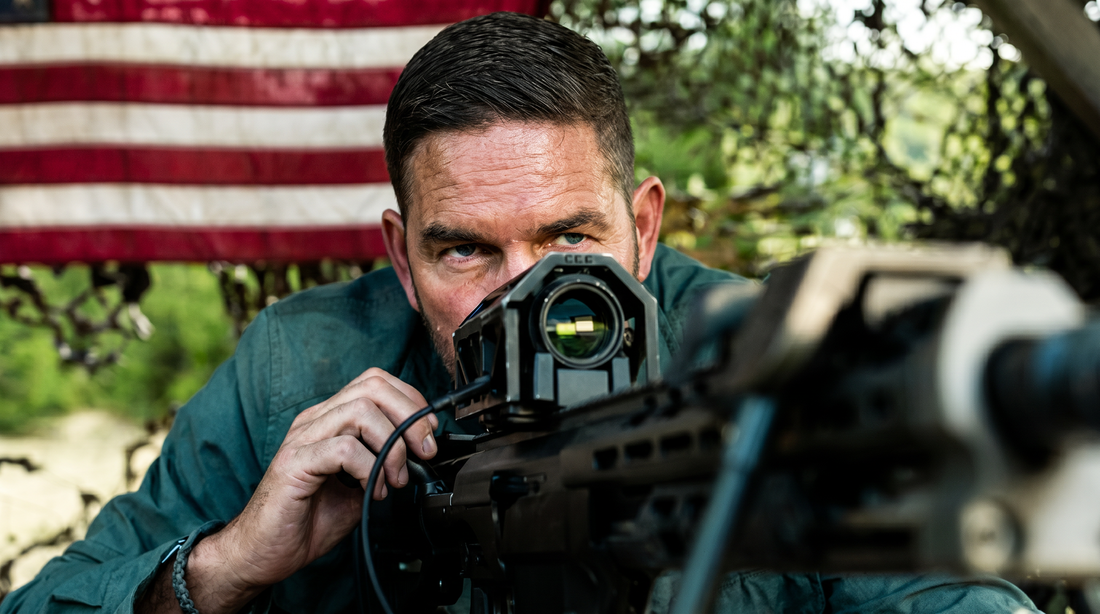 Objavljen prvi trailer za "Ghost Soldier" u kojem glumi Jim Caviezel