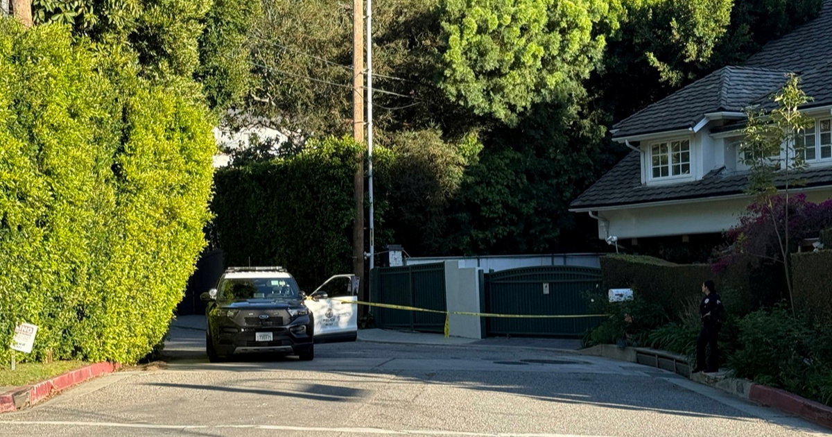 Žena iz jurišne puške pucala na Rihanninu kuću na Beverly Hillsu