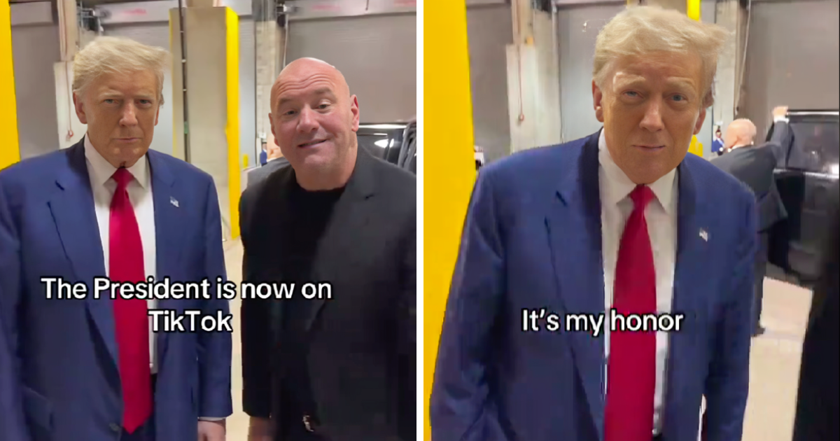 Donald Trump došao na TikTok. Prvi video mu skupio 60 milijuna pregleda u jednom danu