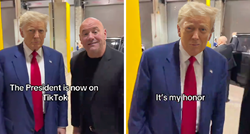 Donald Trump došao na TikTok. Prvi video mu skupio 60 milijuna pregleda u jednom danu