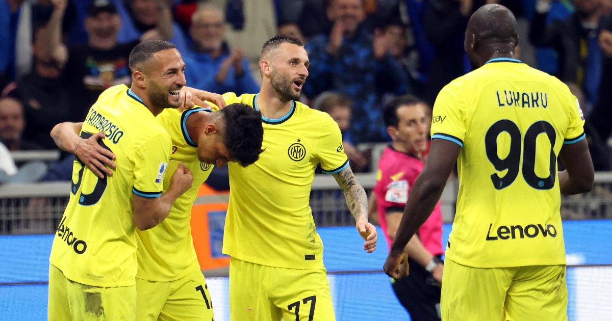 Inter u golijadi stigao do važne pobjede