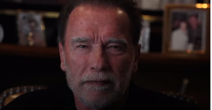 Otac mu je imao nacističku prošlost: Schwarzenegger poslao poruku antisemitima