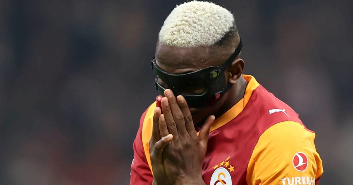 Osimhen je kao dječak ostao bez majke. Evo što su navijači Galate napravili za njega