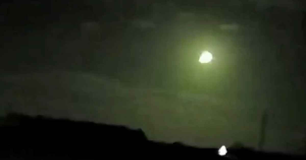 VIDEO Meteorit obasjao noćno nebo iznad Engleske
