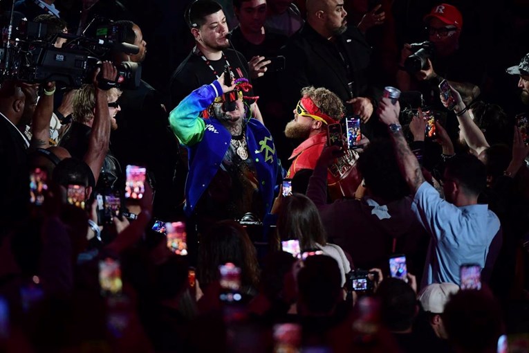 Jake Paul (28) ide u mirovinu? Chisora: Neće više boksati, gotov je