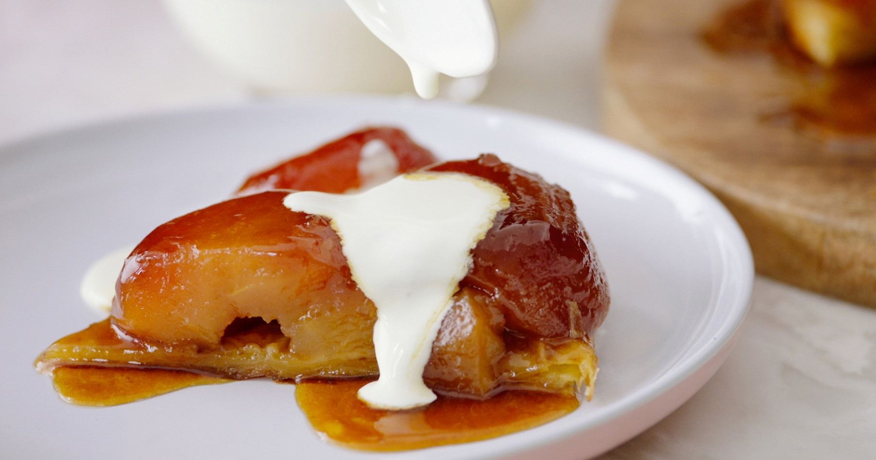 Slavni kolač od jabuka koji je nastao sasvim slučajno, a Francuzi ga obožavaju