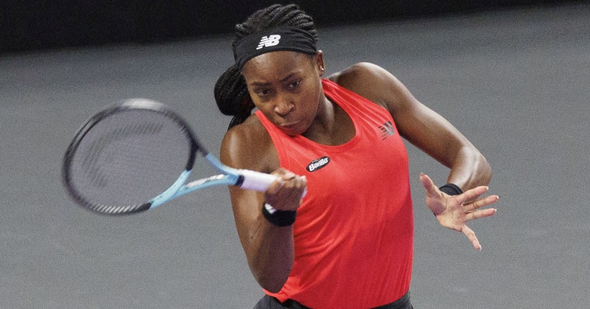 Gauff osvojila Auckland. Deklasirala je protivnicu i dala joj samo dva gema