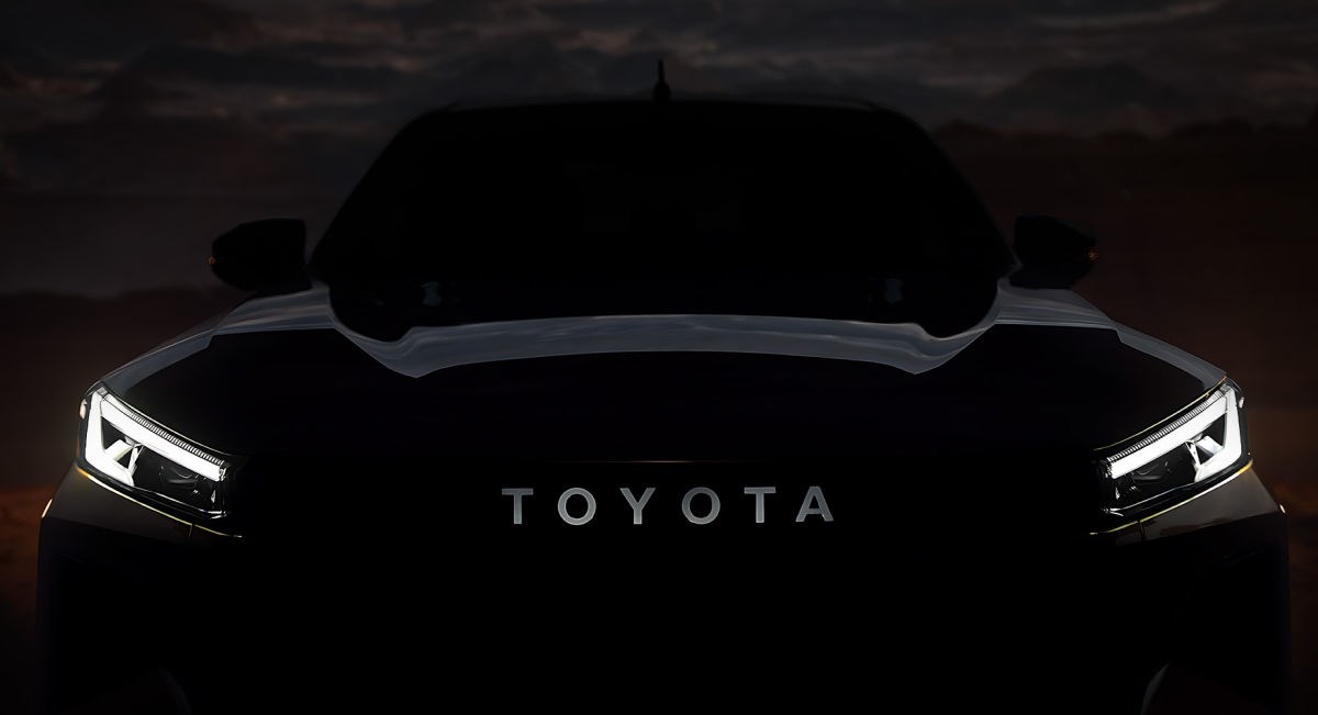 Stiže nova Toyota Hilux. Najavljen moderniji dizajn i naglašeniji detalji