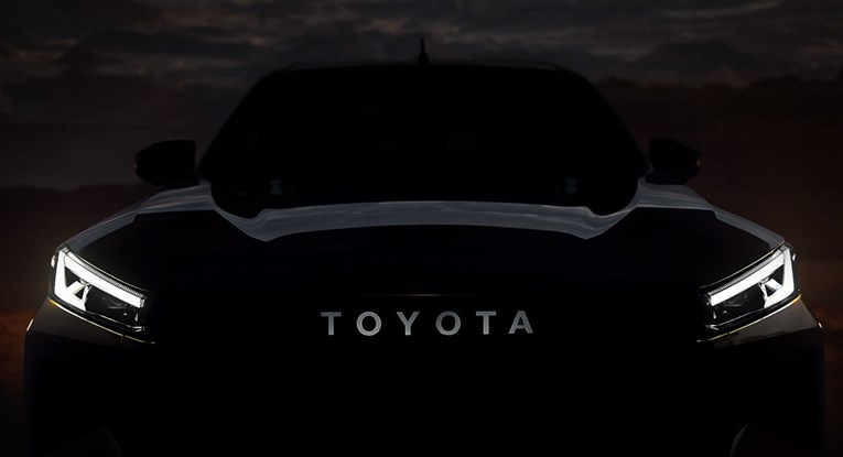Stiže nova Toyota Hilux. Najavljen moderniji dizajn i naglašeniji detalji