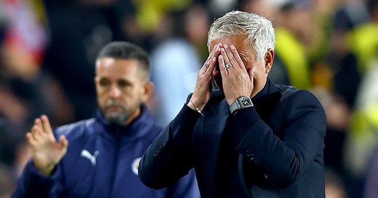 Mourinho: Zašto bi itko gledao tursku ligu?