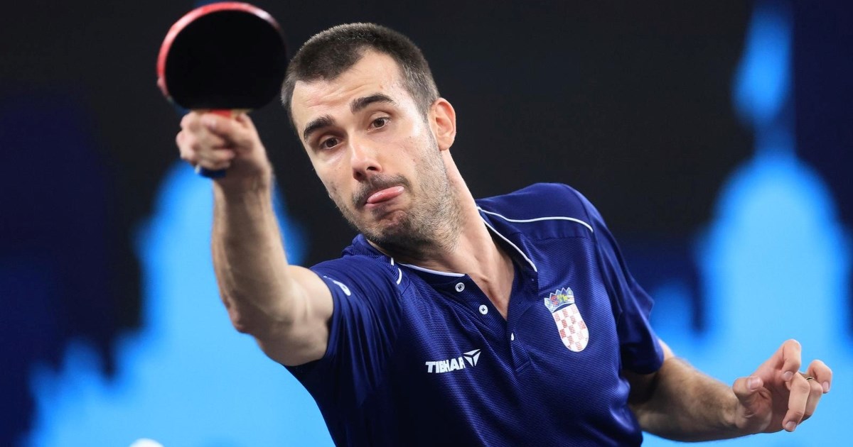 Pucar i Arapović ostali bez četvrtfinala stolnoteniskog turnira u Zagrebu